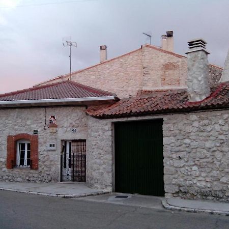 Casa Rural El Camino Montemayor de Pililla Exterior foto