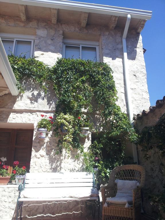 Casa Rural El Camino Montemayor de Pililla Exterior foto